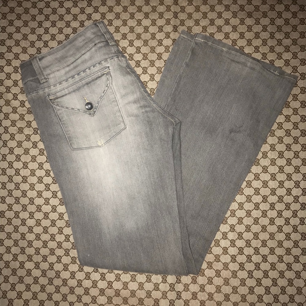 Farlow Gray Jeans